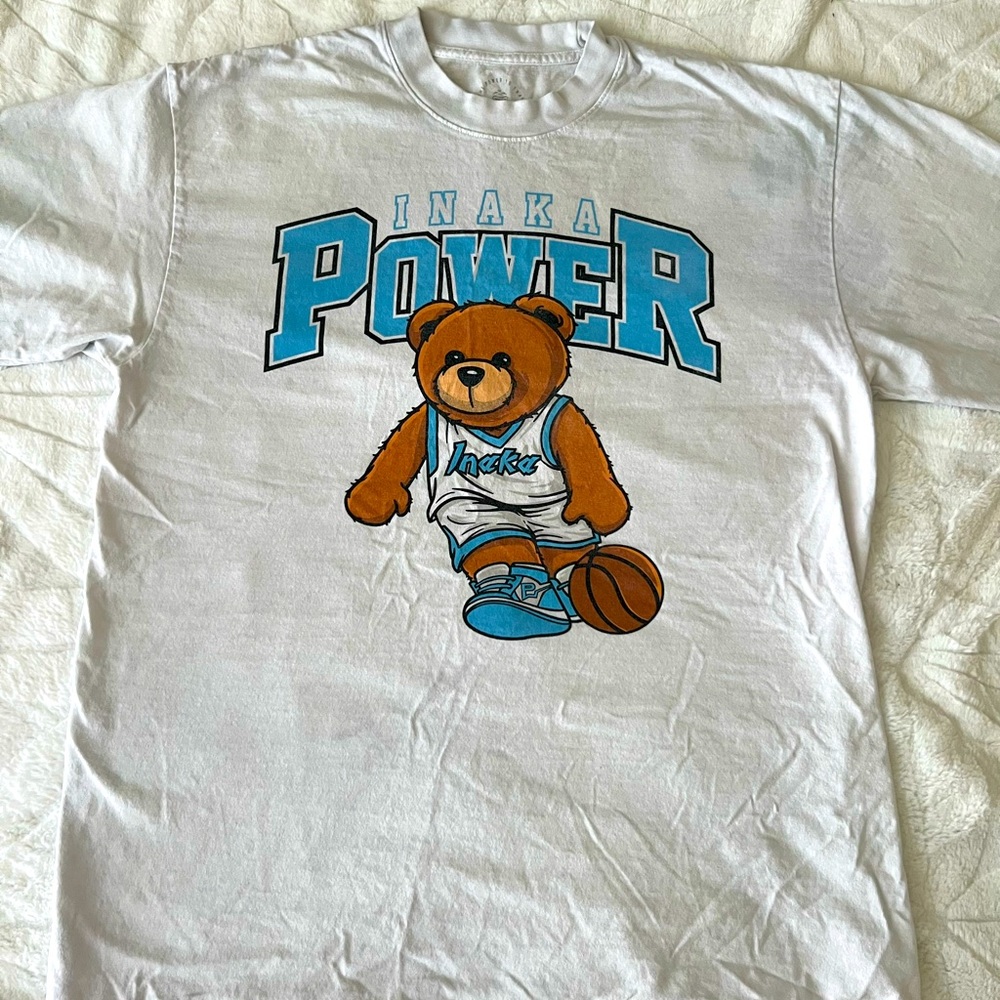 INAKA POWER TEE